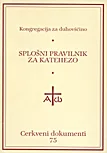 CD-75 Splošni pravilnik za katehezo