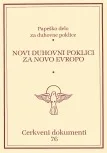 CD-76 Novi duhovni poklici za novo Evropo