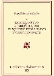 CD-83 Dostojanstvo starejših ljudi