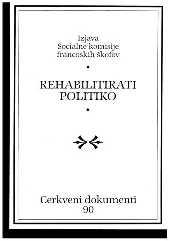 CD-90 Rehabilitirati politiko