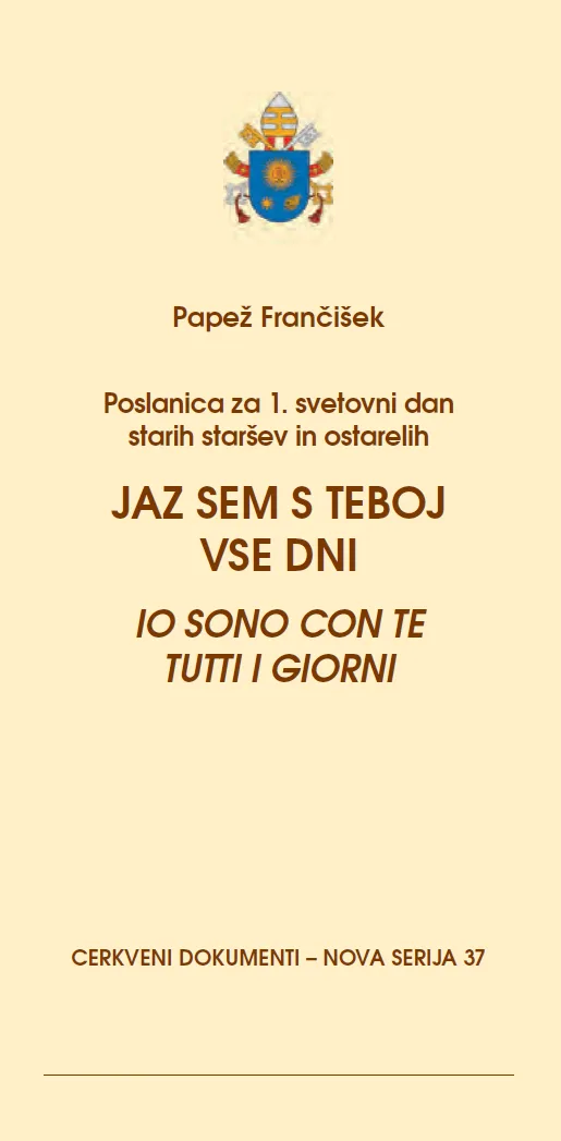 37 - Jaz sem s teboj vse dni