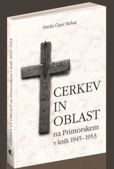 Cerkev in oblast na Primorskem v letih 1945-1953