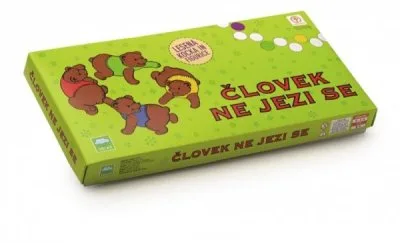 Človek, ne jezi se