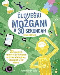 Človeški možgani v 30 sekundah