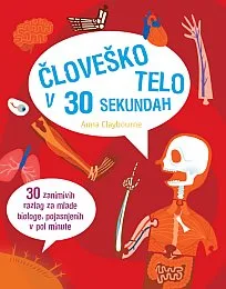 Človeško telo v 30 sekundah