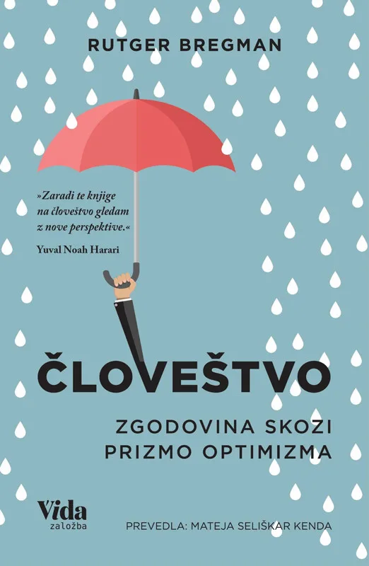 Človeštvo: zgodovina skozi prizmo optimizma