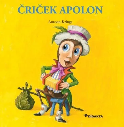 Čriček Apolon