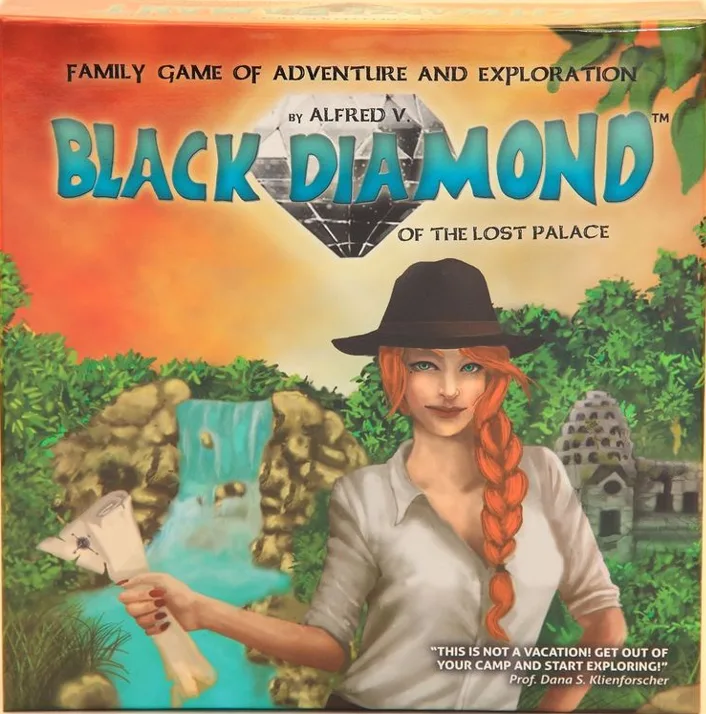 Črni diamant