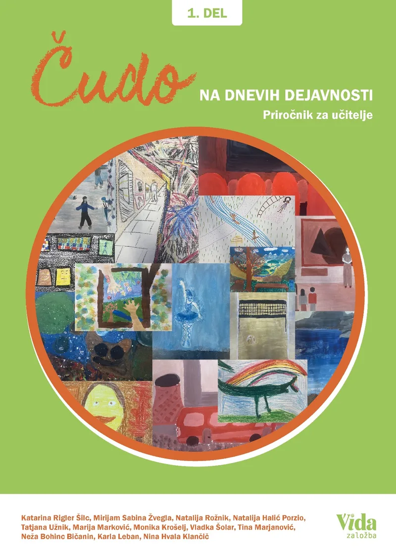 Čudo na dnevih dejavnosti - 1. del