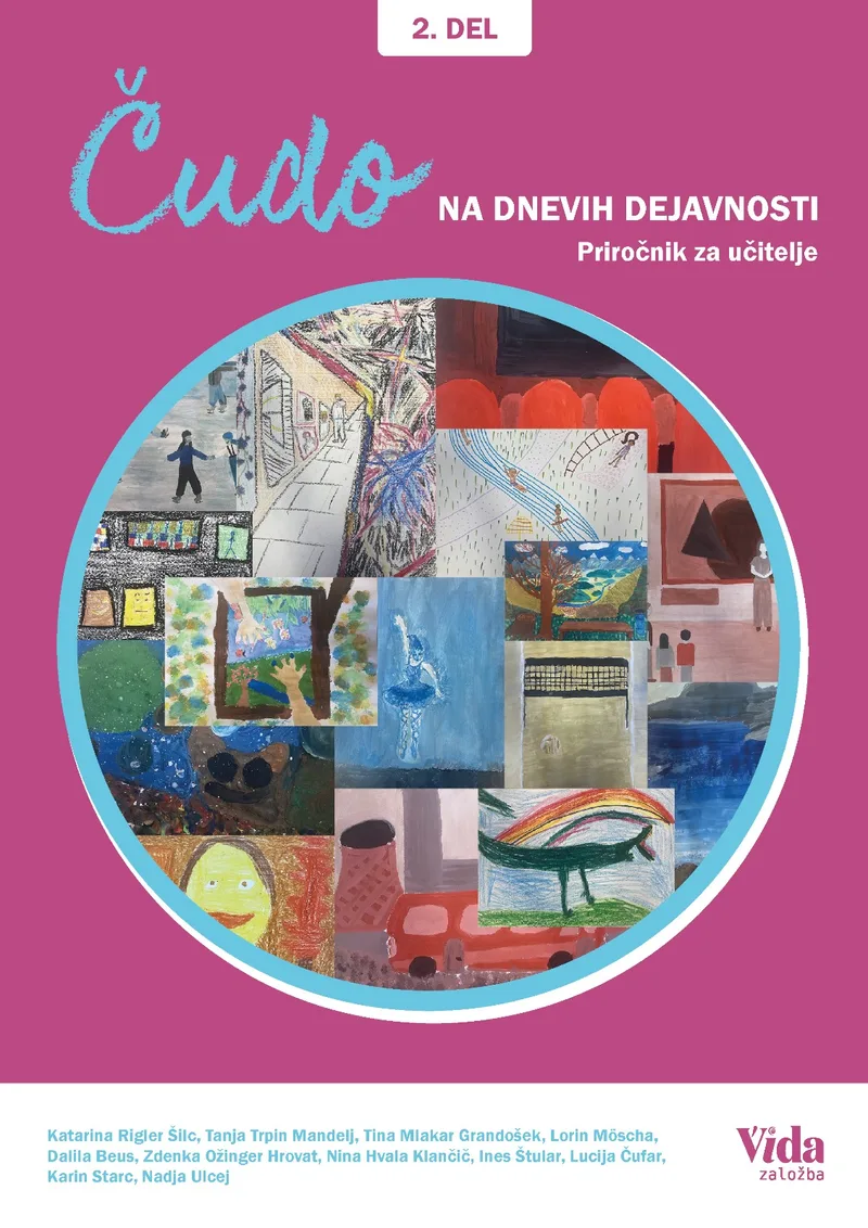 Čudo na dnevih dejavnosti - 2. del