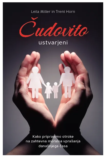 Čudovito ustvarjeni