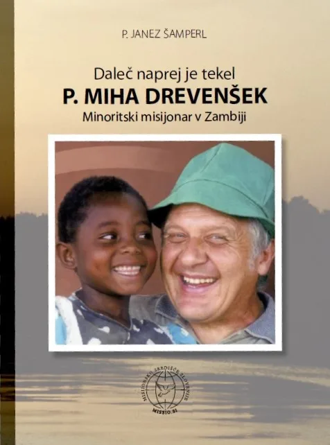 Daleč naprej je tekel