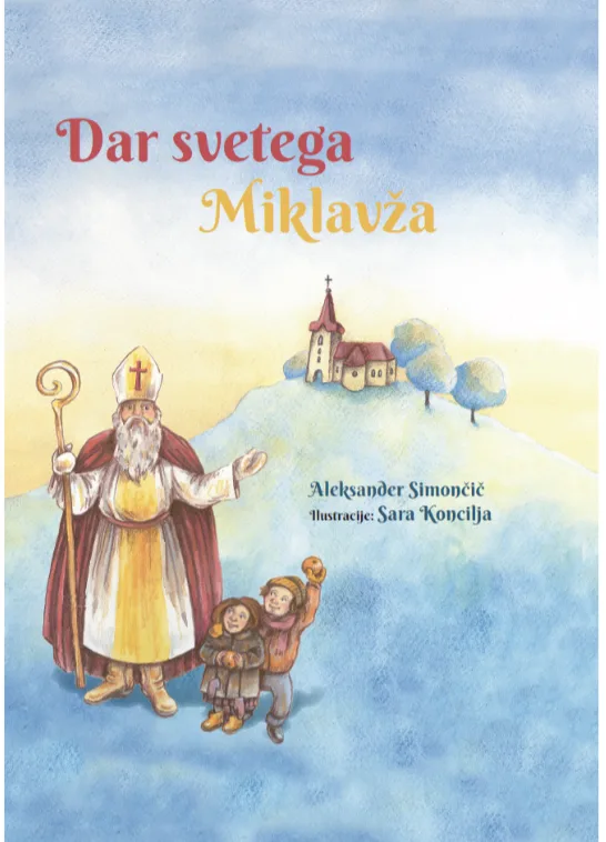 Dar Svetega Miklavža (TV)