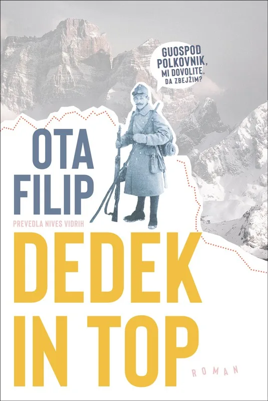Dedek in top
