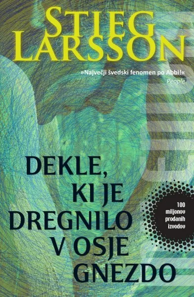 Dekle, ki je dregnilo v osje gnezdo
