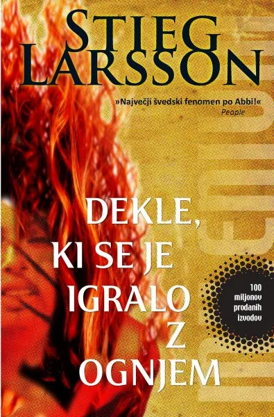 Dekle, ki se je igralo z ognjem