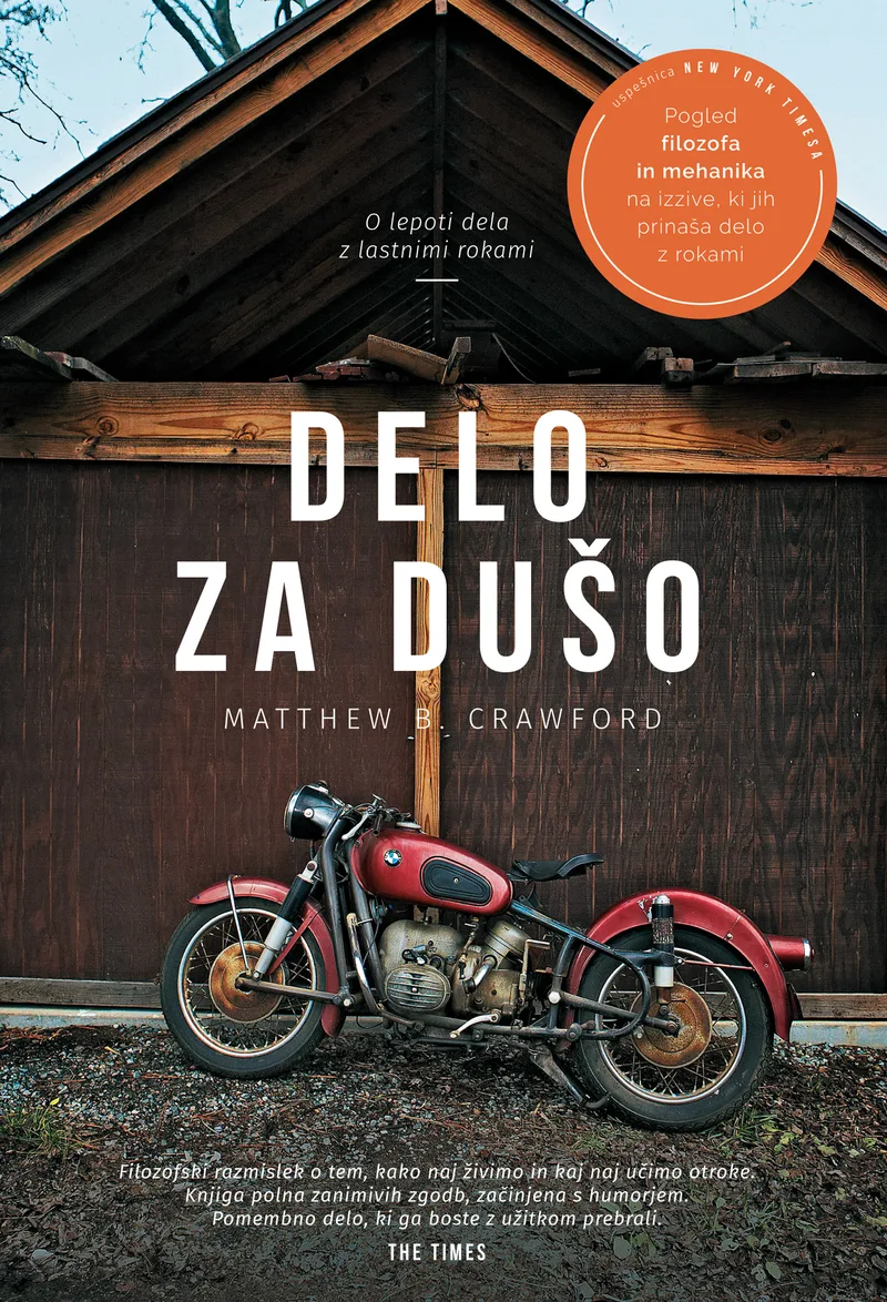 Delo za dušo