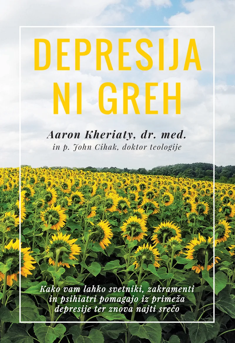 Depresija ni greh