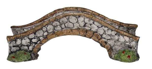 Dodatek za jaslice - most (20 x 9 x 7 cm)