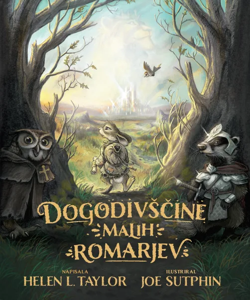 Dogodivščine malih romarjev