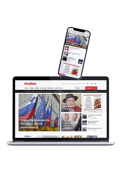 Družina: digitalna trimesečna naročnina