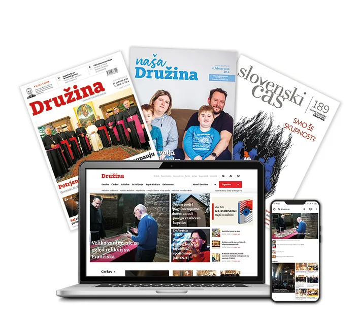 Družina: polna naročnina