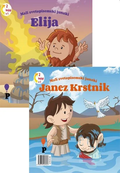 Elija/Janez Krstnik