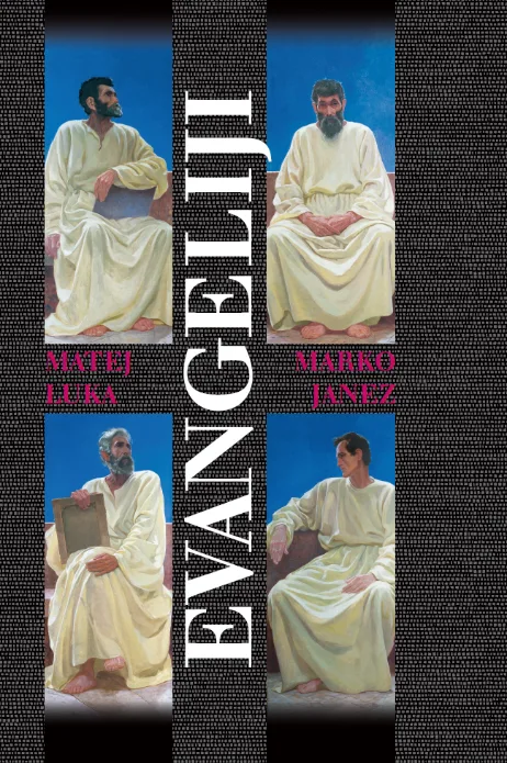 Evangeliji: žepna izdaja