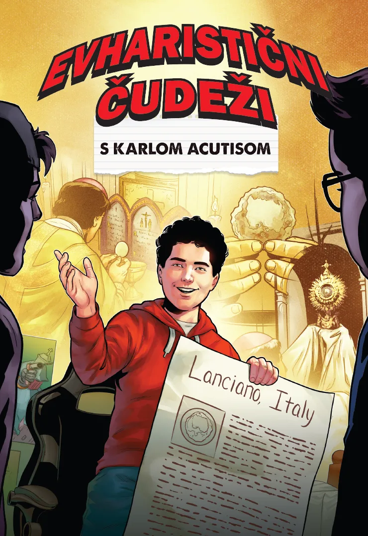 Evharistični čudeži s Carlom Acutisom
