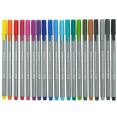 Flomaster fineliner triplus 0.3mm, francosko zelen