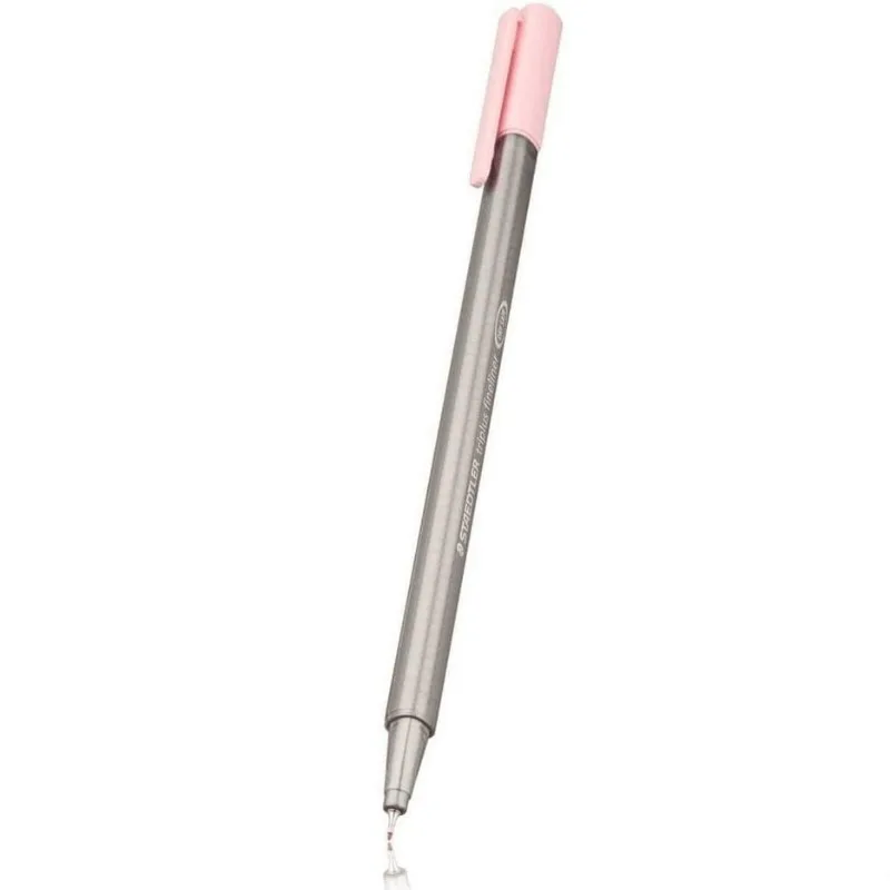 Flomaster fineliner triplus 0.3mm, light carmine