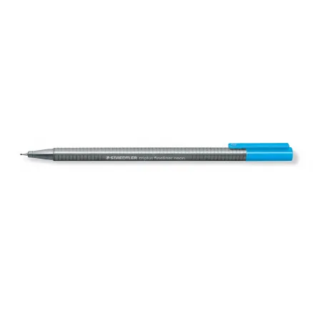 Flomaster fineliner triplus 0.3mm, neon moder