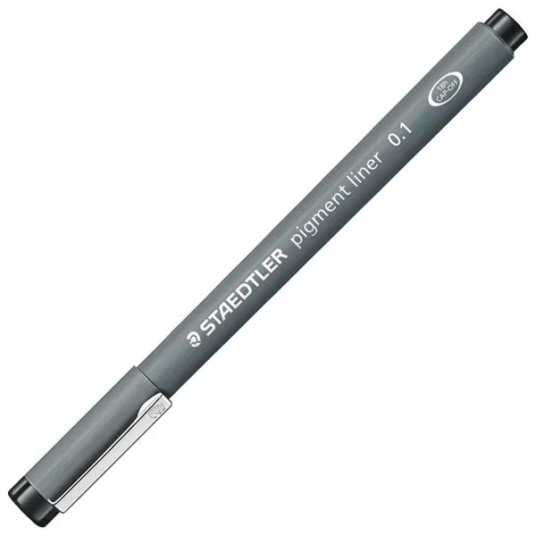 Flomaster s tanko konico 0,1mm