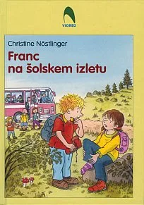 Franc na šolskem izletu