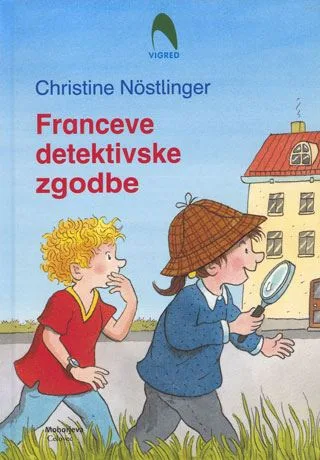 Franceve detektivske zgodbe
