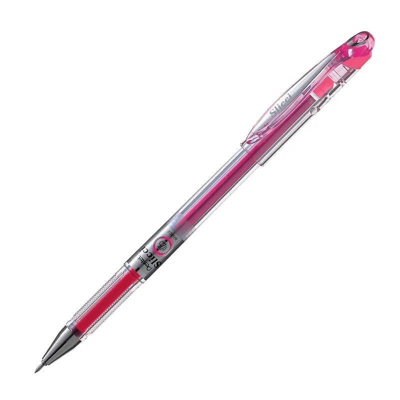 Gel Roler Slicci- Pink