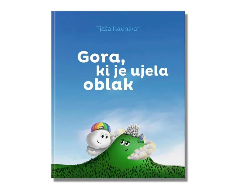 Gora, ki je ujela oblak