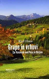 Grape in vrhovi