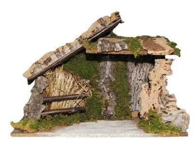Hlevček (43x20x29 cm)