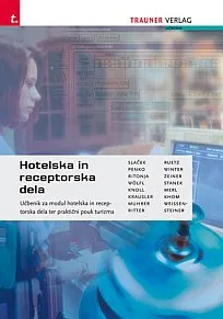 Hotelska in receptorska dela