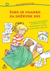 Igre in uganke za deževne dni