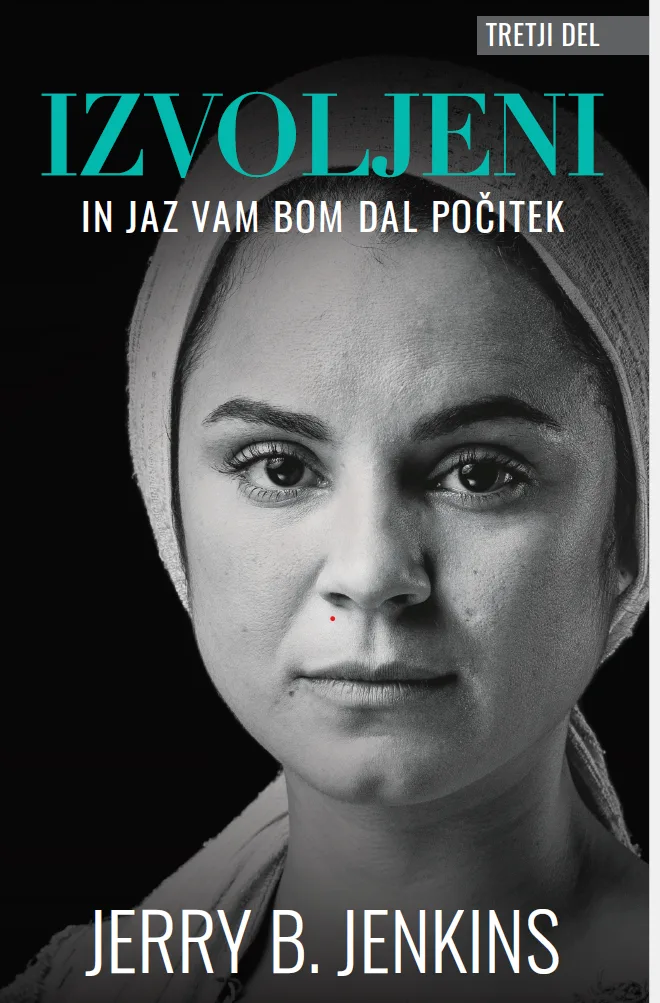 Izvoljeni: In jaz vam bom dal počitek