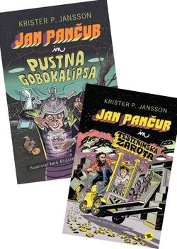 Jan Pančur in testeninska zarota