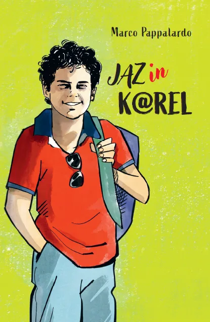 Jaz in K@REL