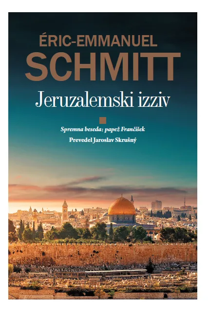 Jeruzalemski izziv