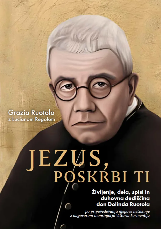 Jezus, poskrbi ti