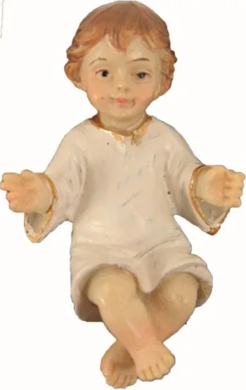 Jezušček 4 cm