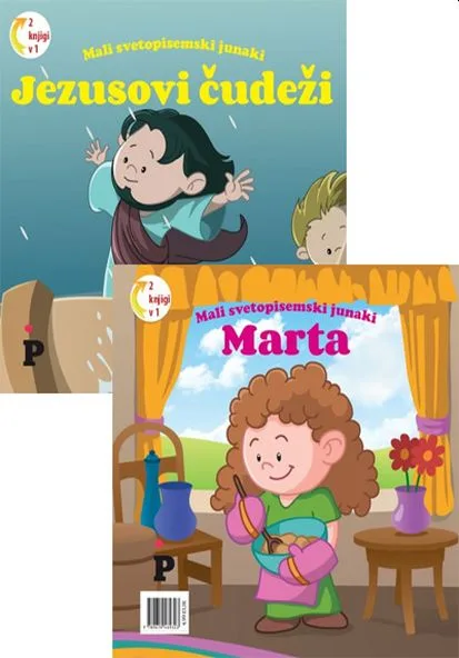 Jezusovi čudeži/Marta