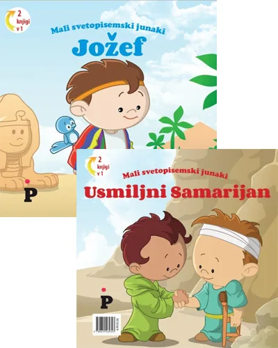 Jožef/Usmiljeni Samarijan