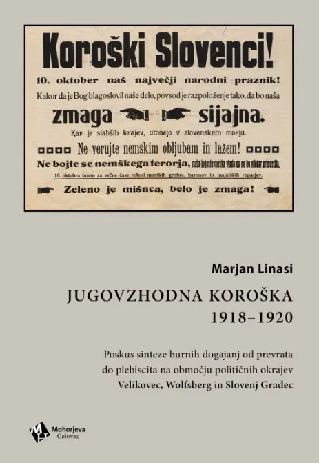 Jugovzhodna Koroška 1918-1920